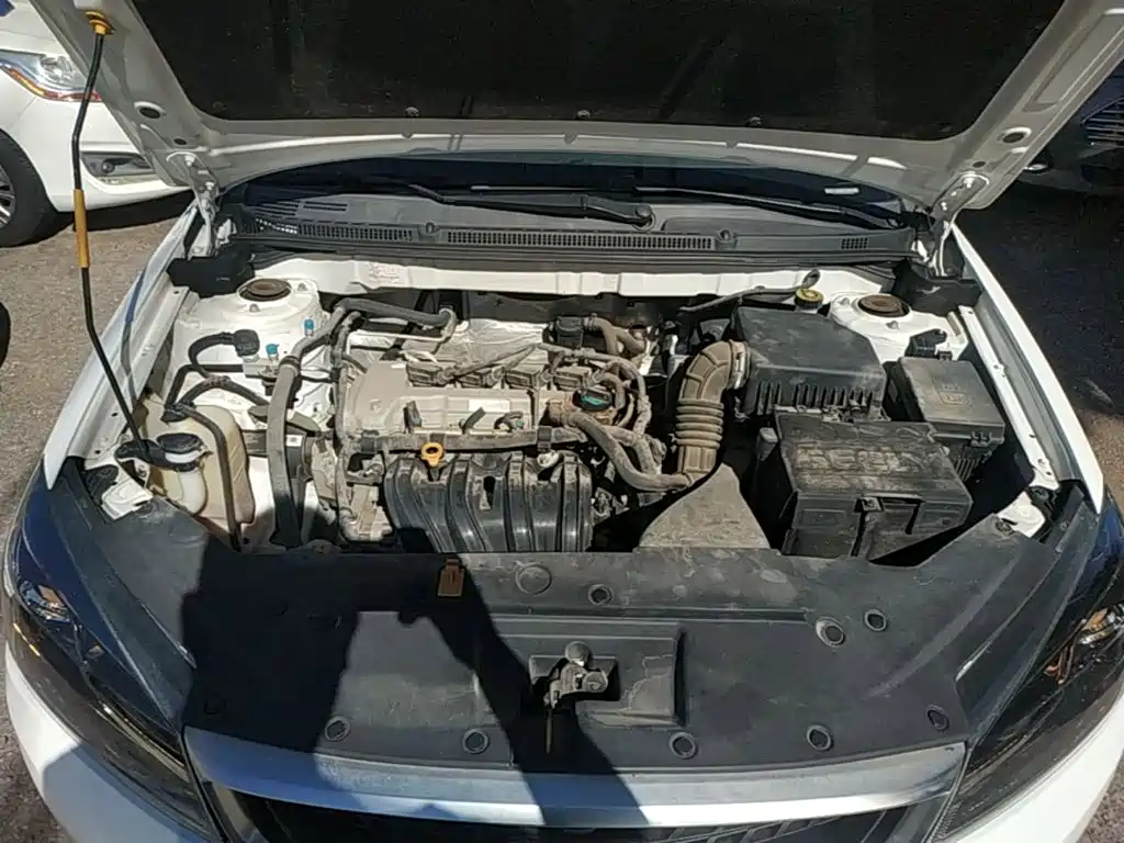 Geely Vision S1 — миниатюра 20