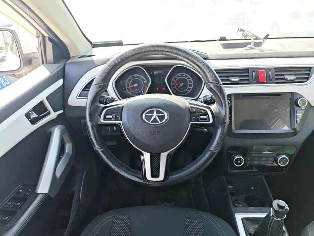 JAC Refine S2 — миниатюра 11