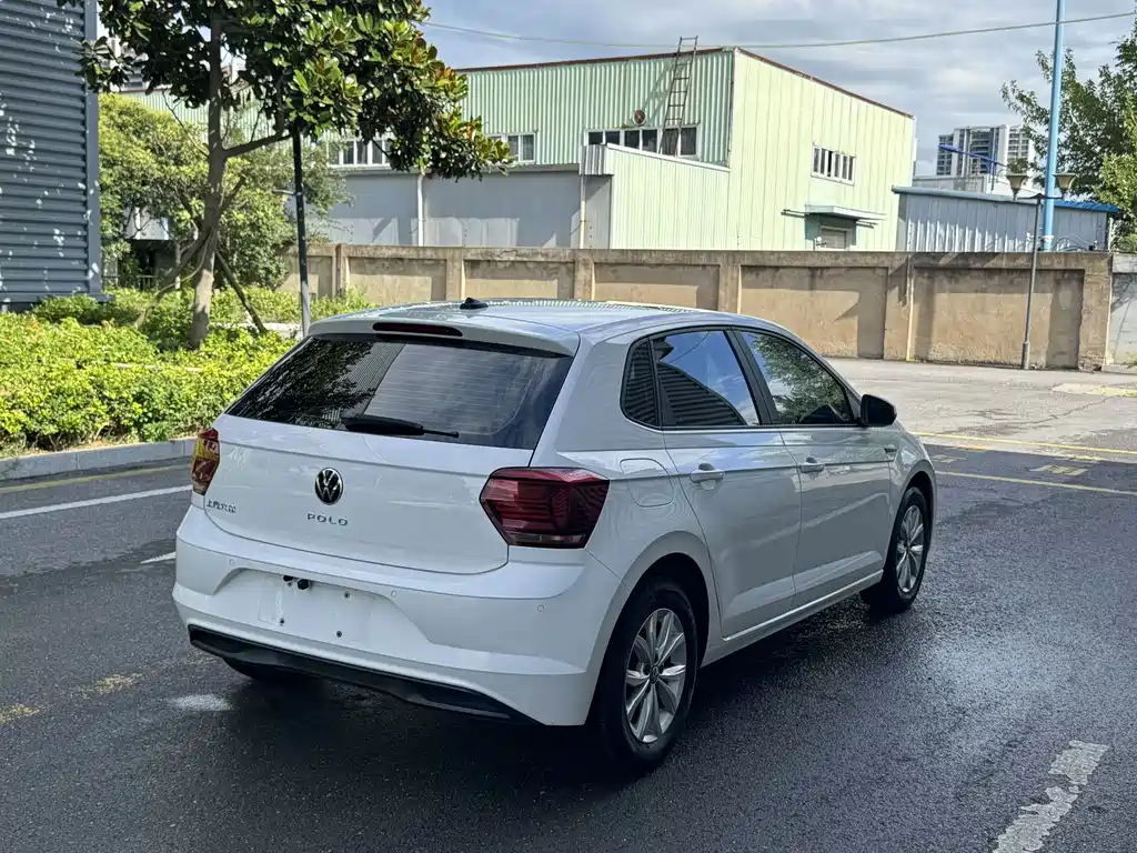 Volkswagen Polo — миниатюра 10