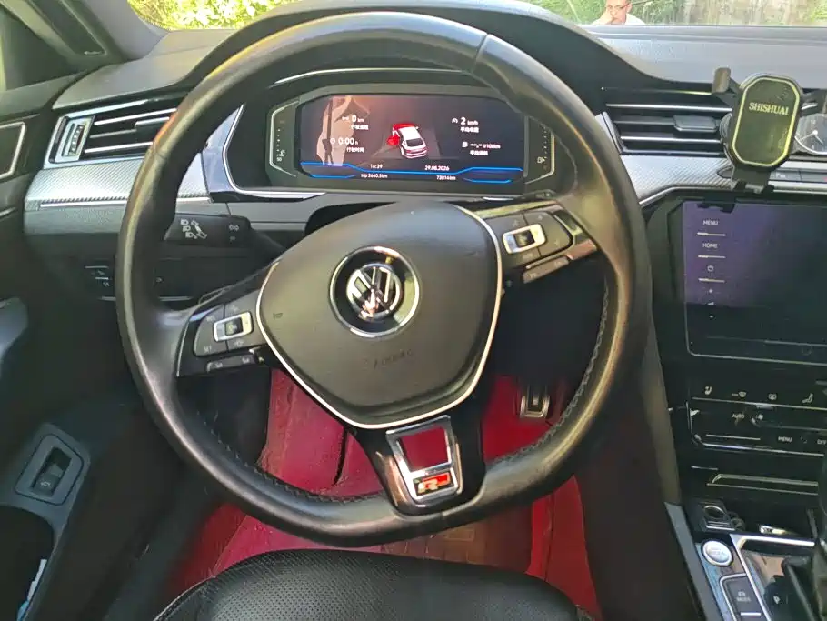 Volkswagen CC — миниатюра 15