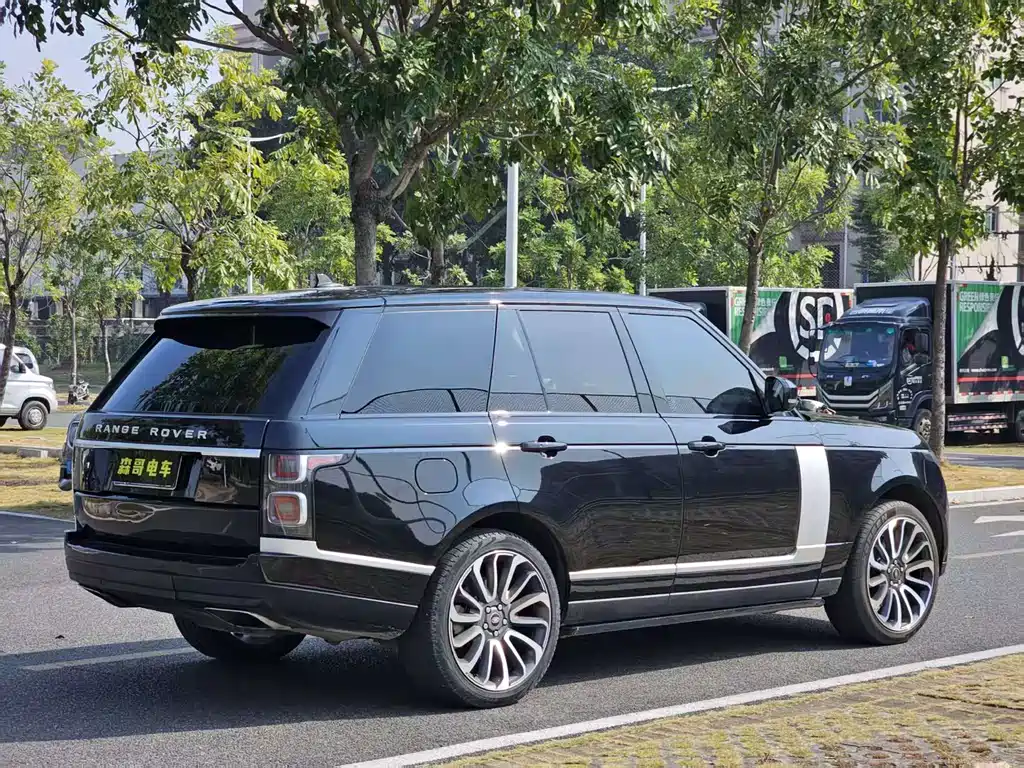 Land Rover Range Rover 2016 3.0 SC V6 Vogue
