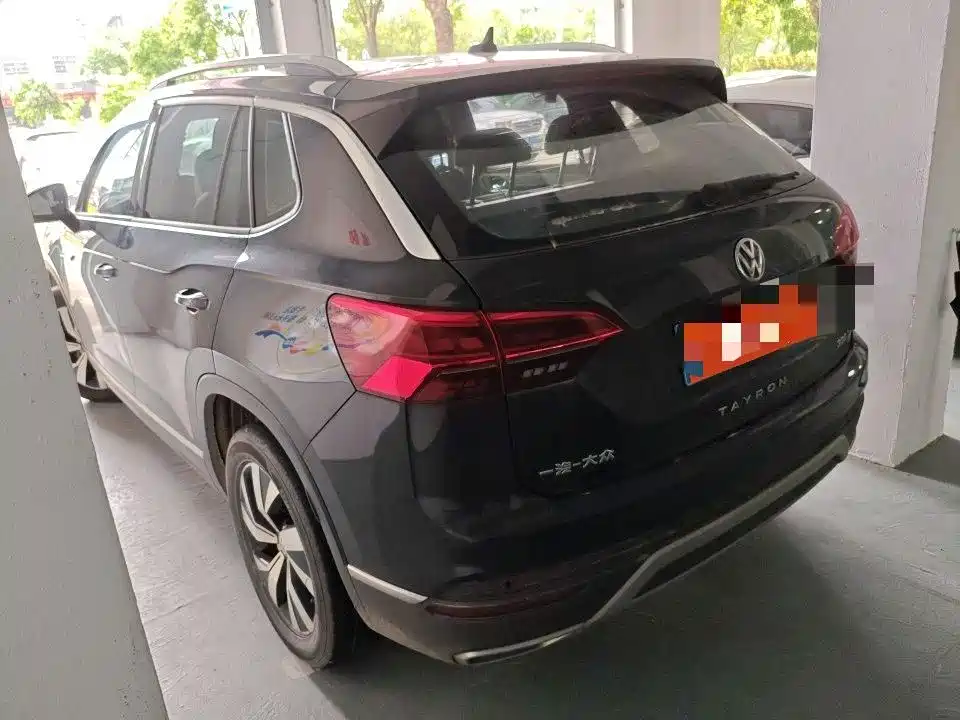 Volkswagen Tayron — миниатюра 3