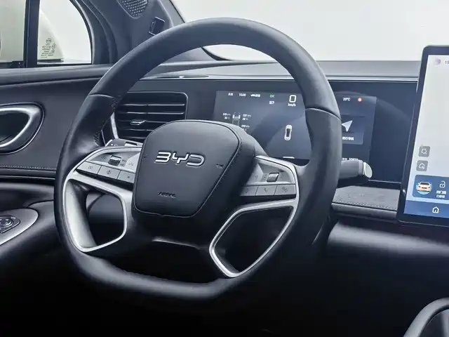 BYD Haisi 06 — миниатюра 11