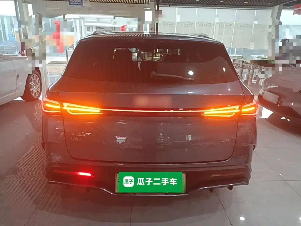 BYD Seals 06 DM-i версия для путешествий — миниатюра 6
