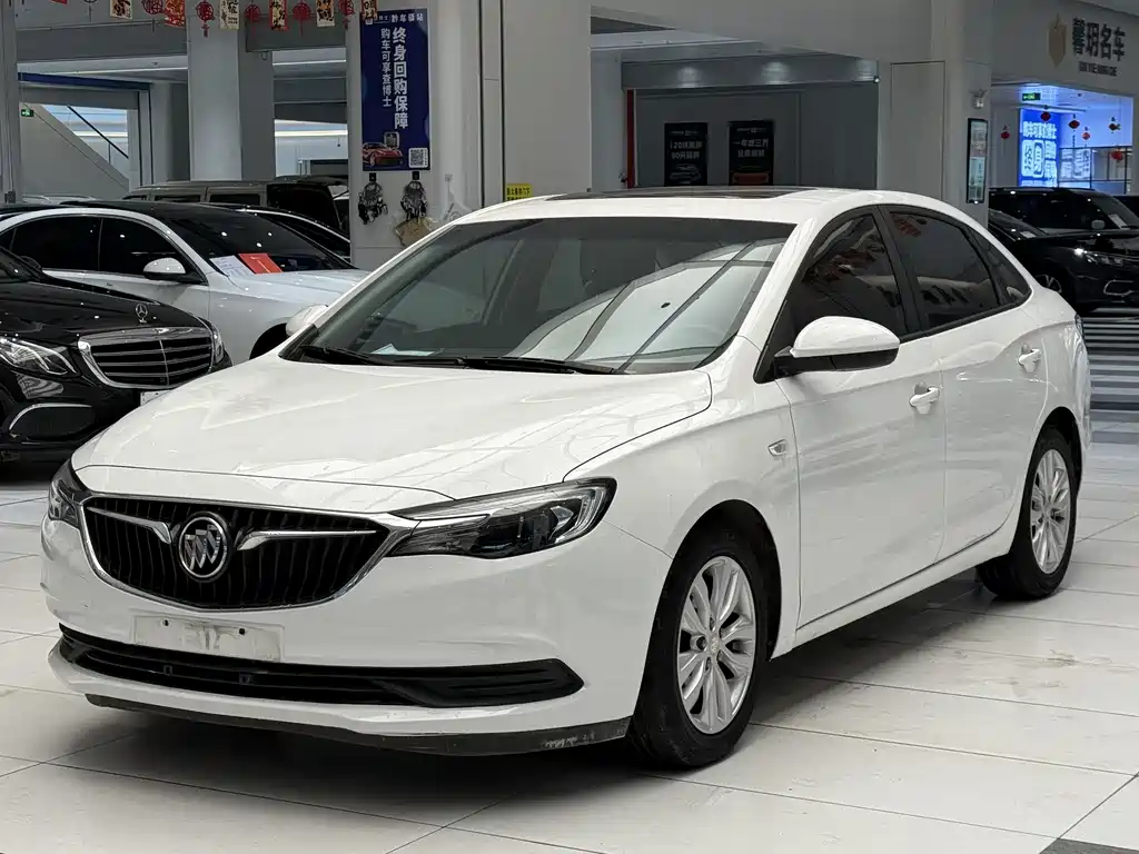 Buick Excelle 2020
