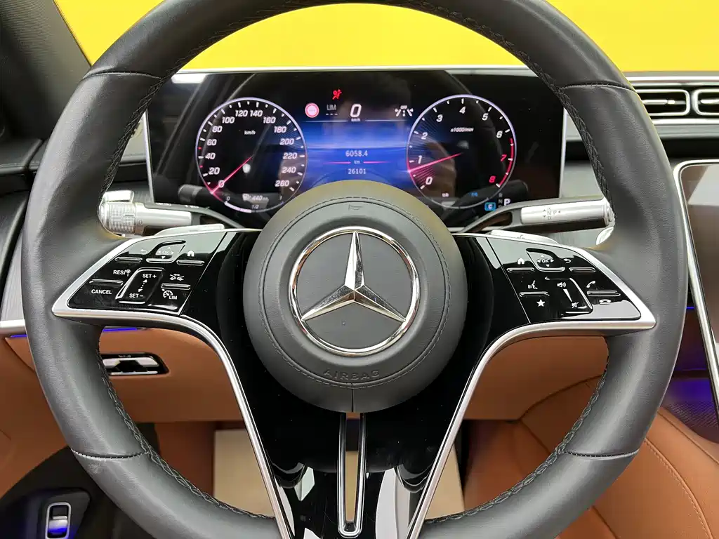 Mercedes-Benz S-Class S 2024 S 400 L