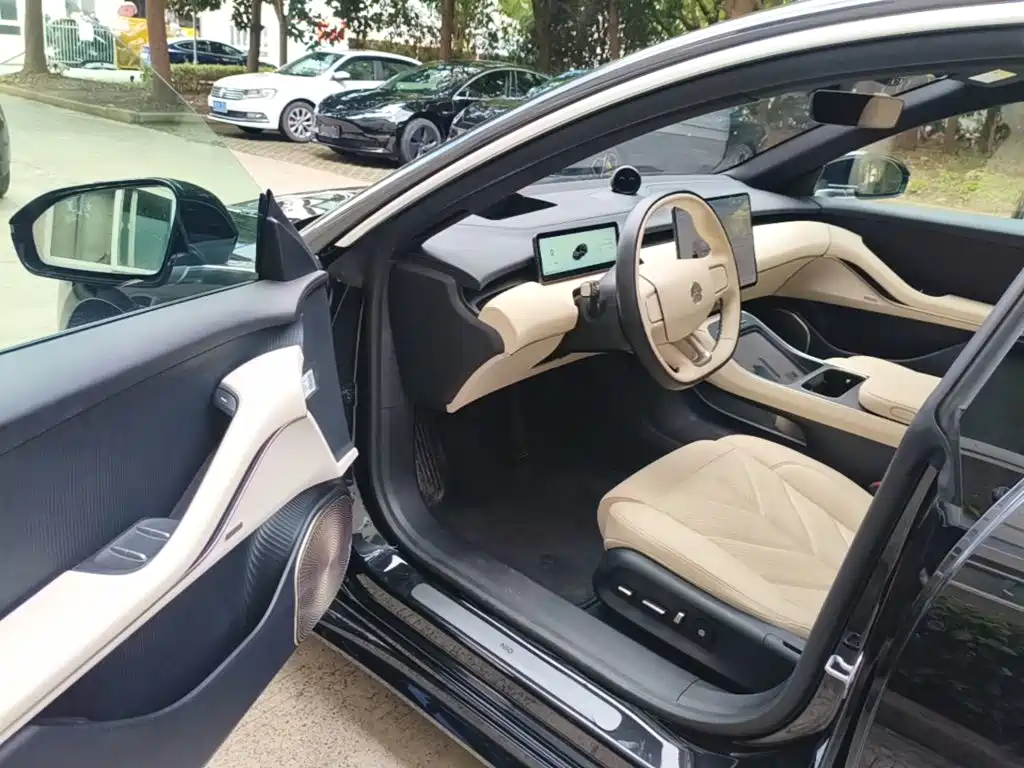 NIO ET5T — миниатюра 16