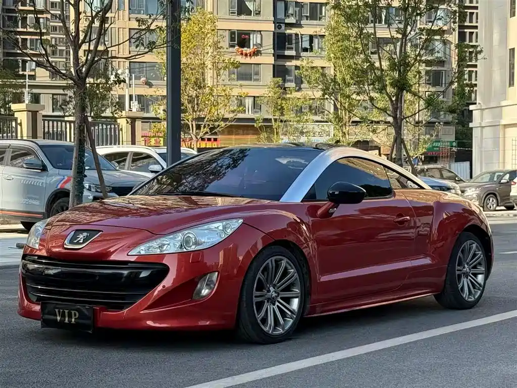 Купить Peugeot RCZ