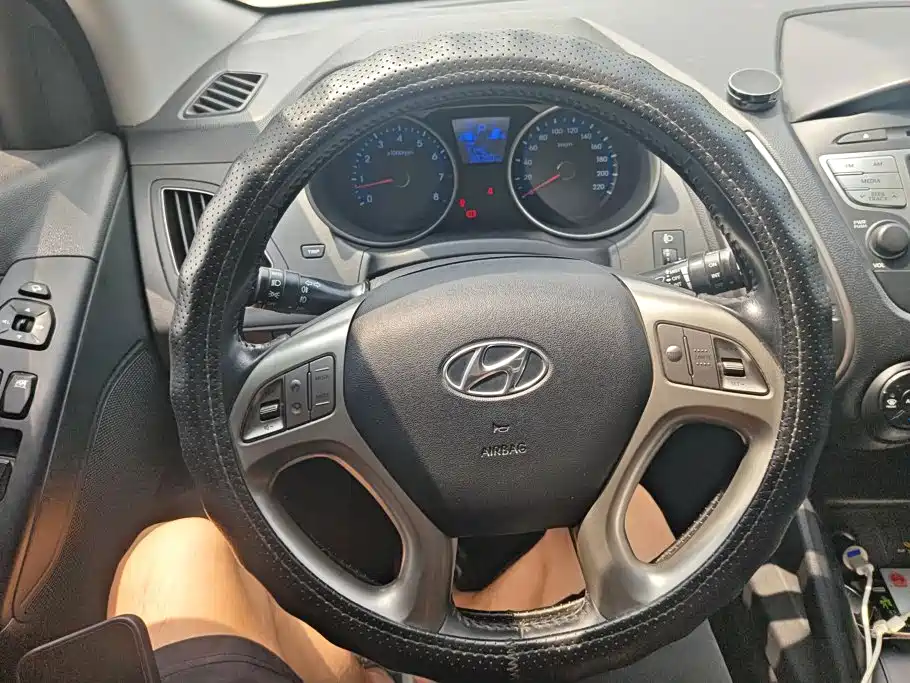 Hyundai ix35 — миниатюра 15