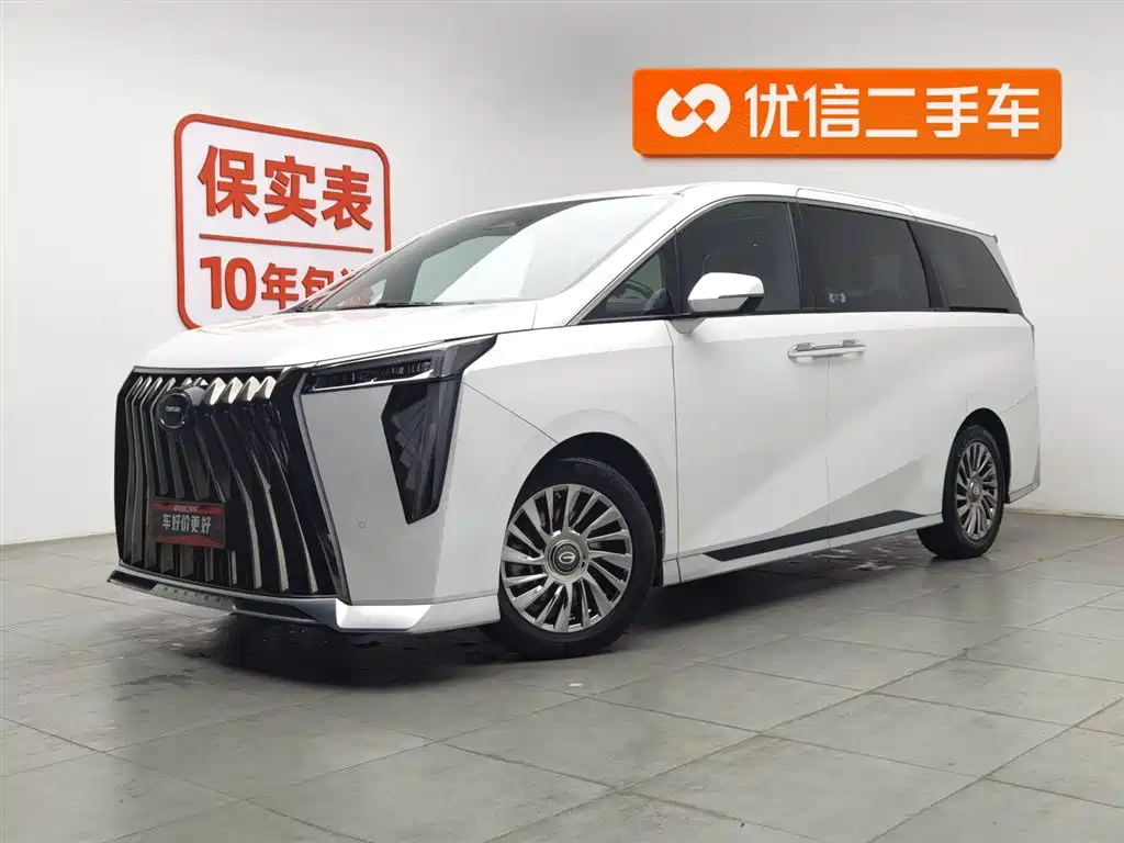 GAC Motor Trumpchi M8 2023