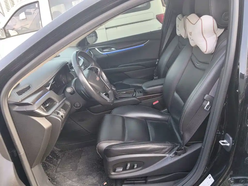 Cadillac XTS — миниатюра 12