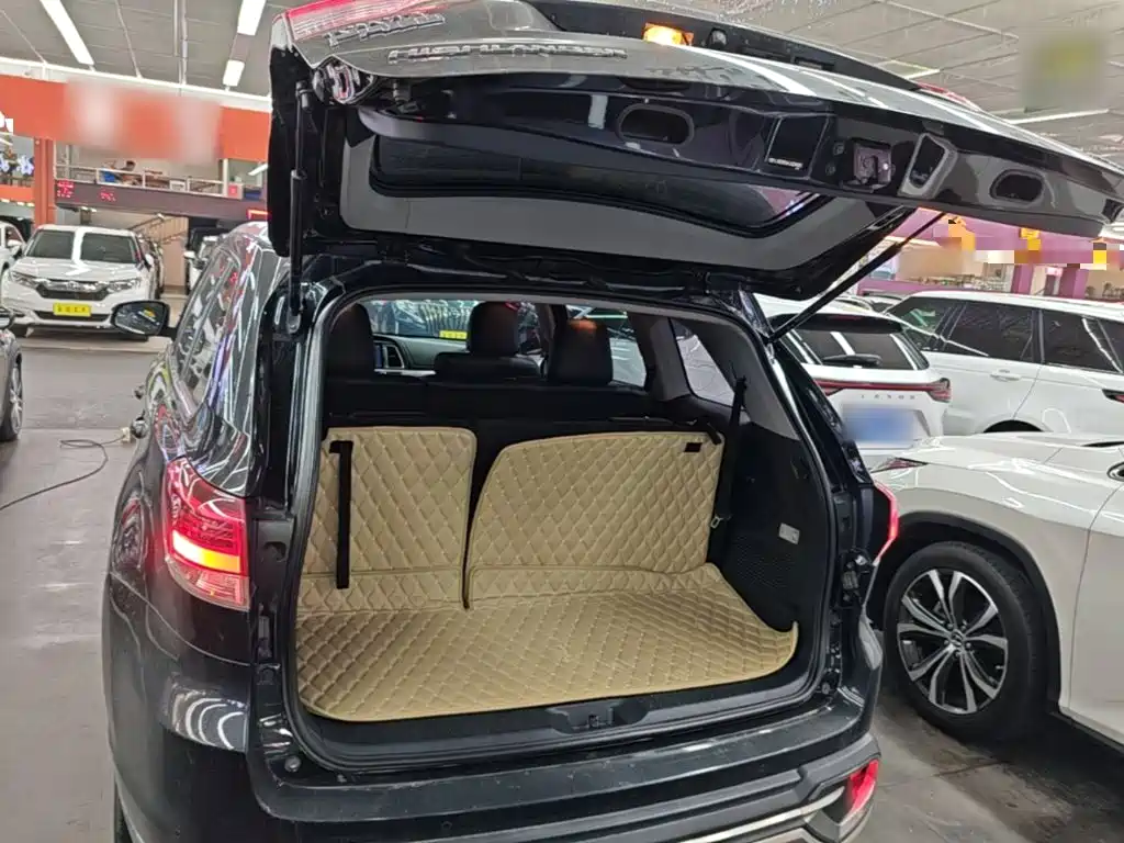 Toyota Highlander — миниатюра 19