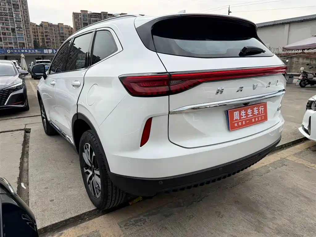 HAVAL H6
