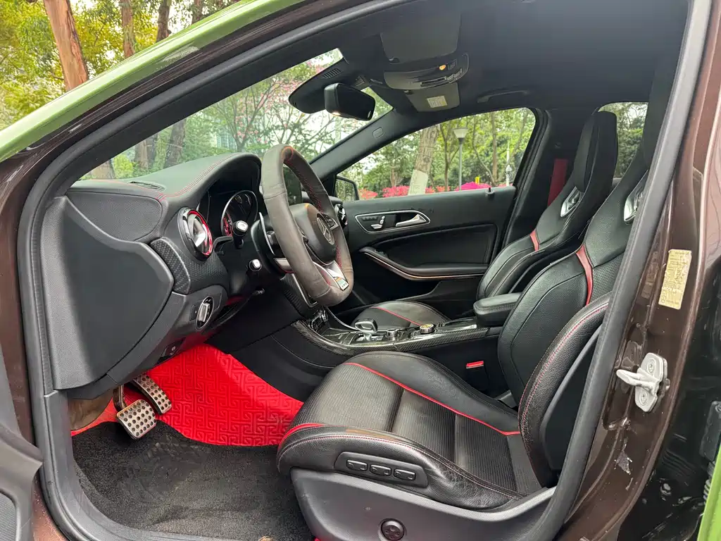 MERCEDES-BENZ A CLASS AMG