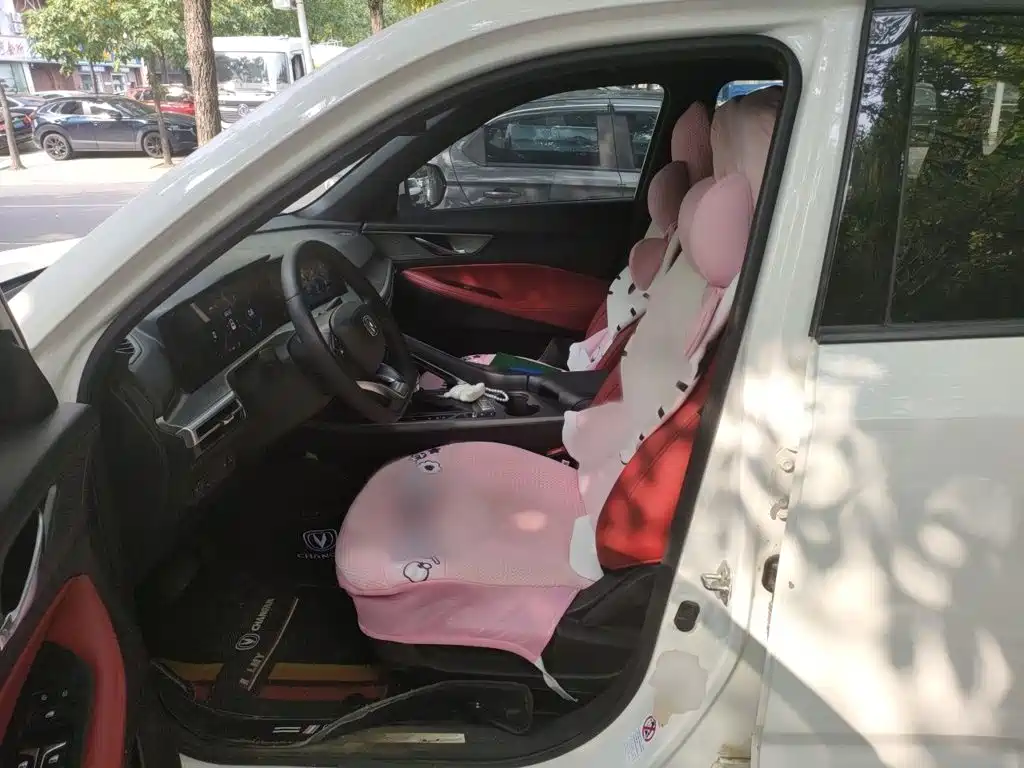 Changan CS35PLUS — миниатюра 8