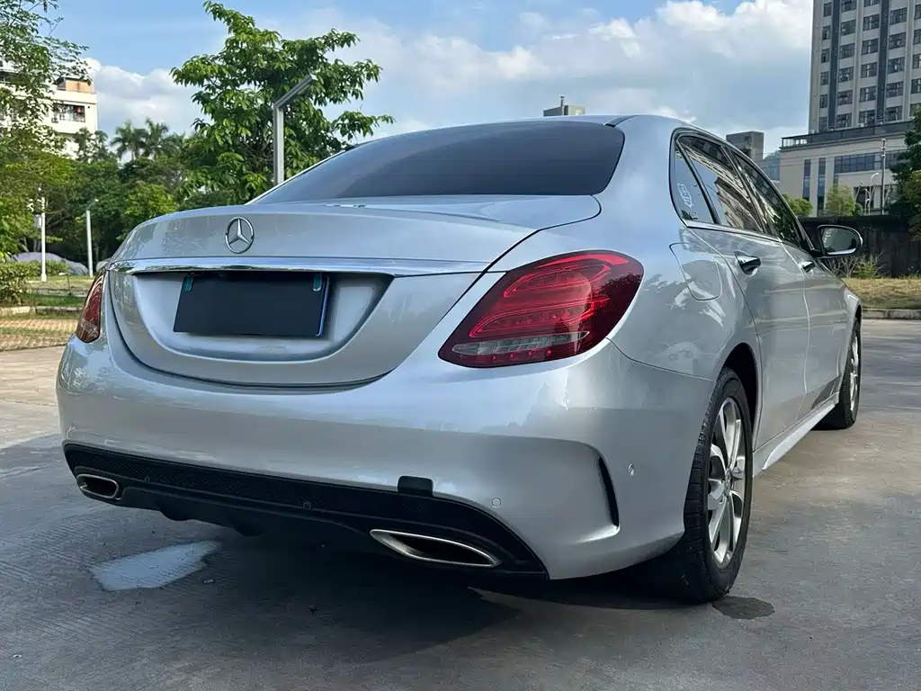 Mercedes-Benz C-Class C 2016 C 180 L Sport
