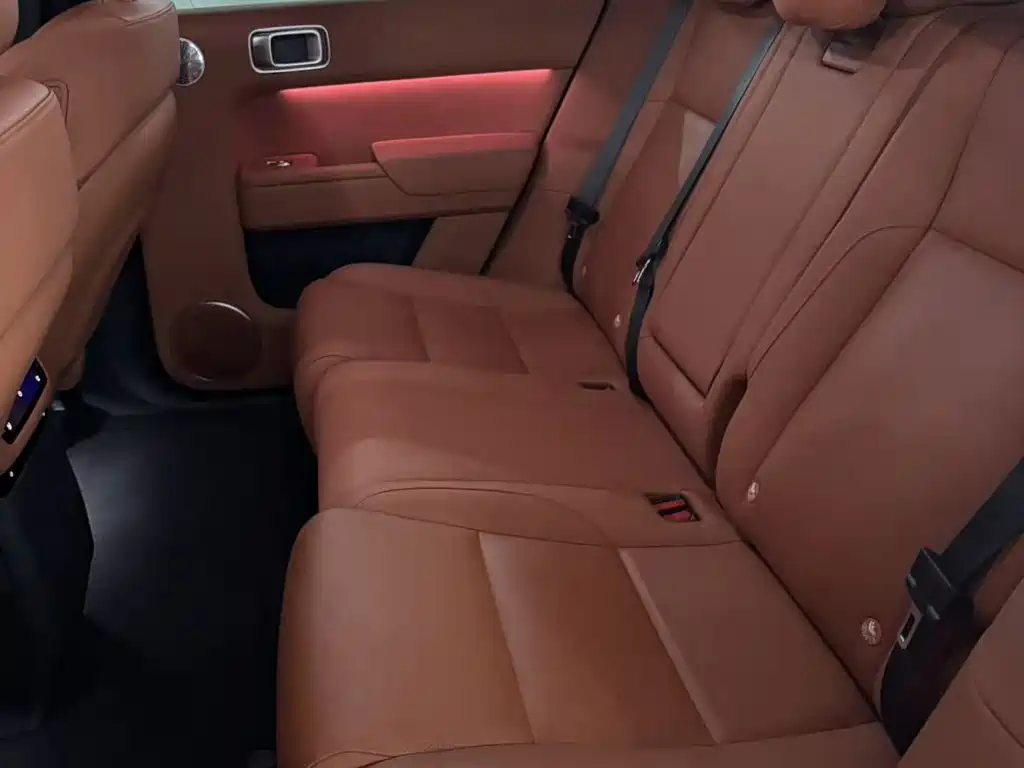 Li Auto Li L7 — миниатюра 10