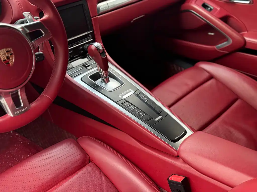 Porsche Cayman — миниатюра 8