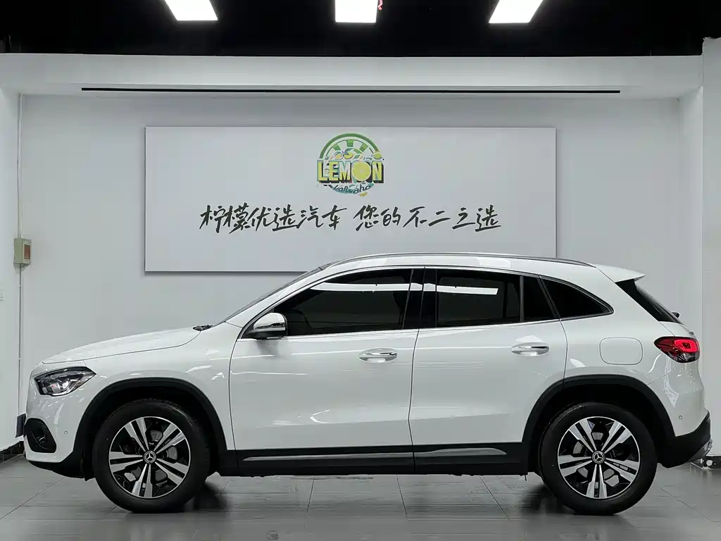 Mercedes-Benz GLA — миниатюра 5