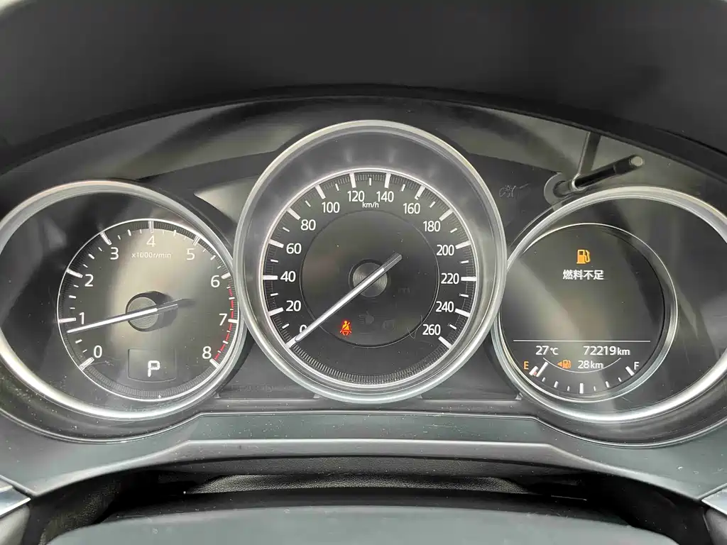 Mazda Atenza — миниатюра 12