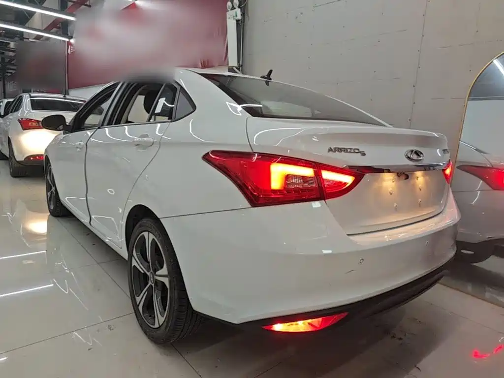 Chery Arrizo 5 — миниатюра 5