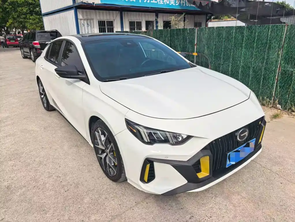GAC Motor Shadow Leopard — миниатюра 3