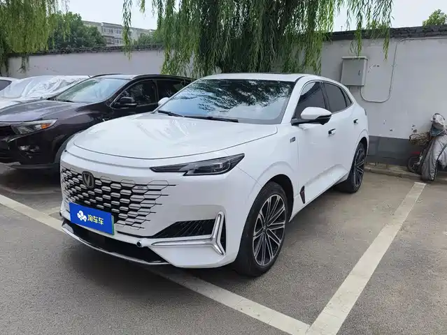 2023 Changan UNI-K