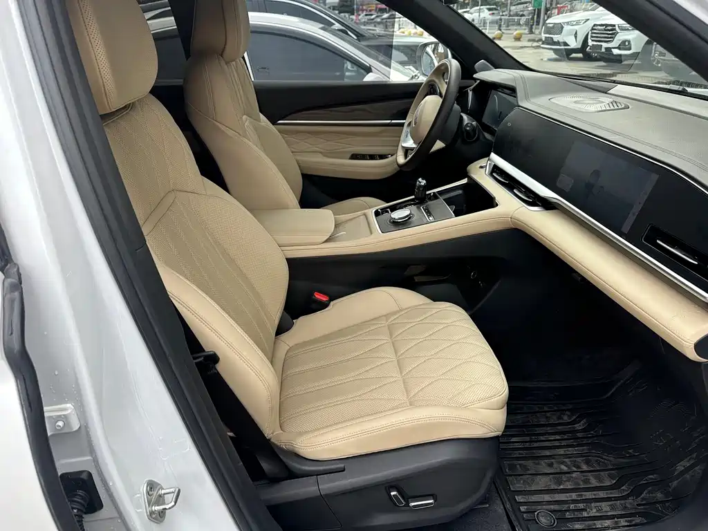 GEELY AUTOMOBILE XINGYUE L