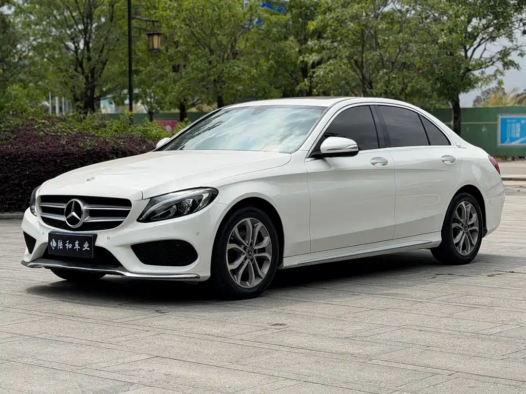 Mercedes-Benz C-Class 2017