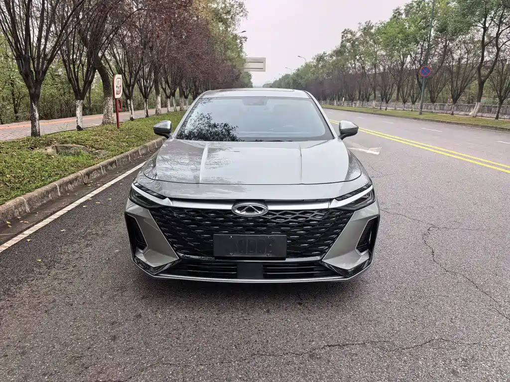 Chery Arrizo 8 — миниатюра 2