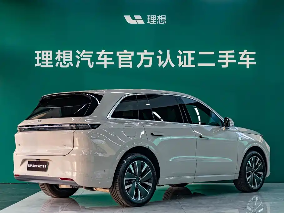 Li Auto Li L6 — миниатюра 3