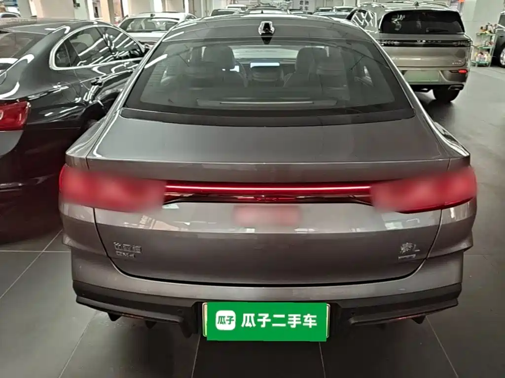 BYD Qin L — миниатюра 6