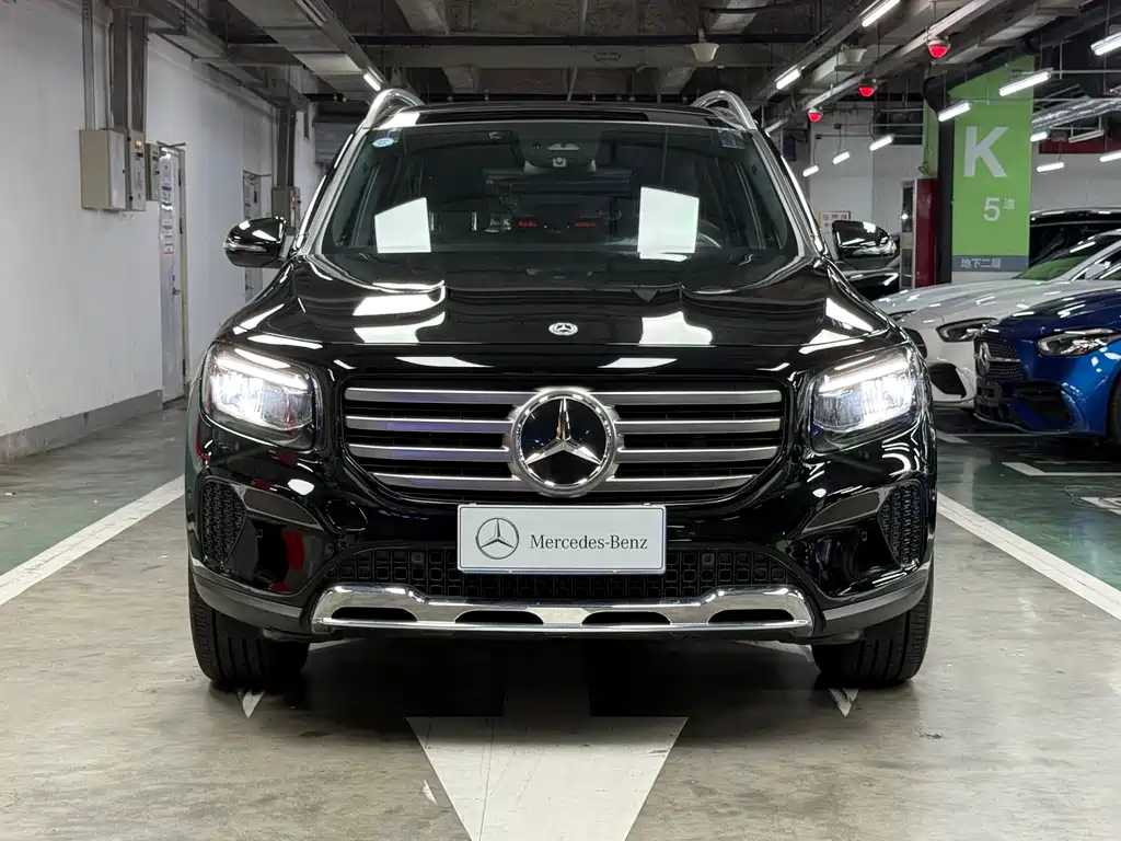 Mercedes-Benz GLB — миниатюра 2