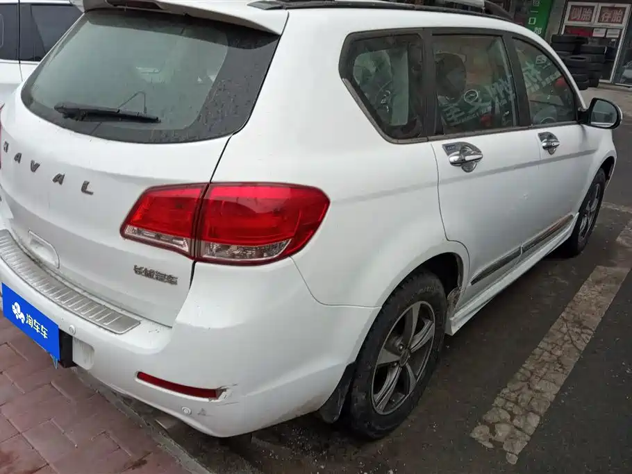 HAVAL H6