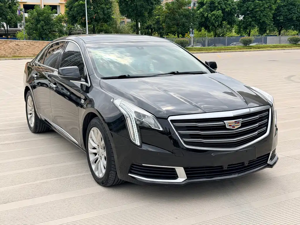 Cadillac XTS — миниатюра 3
