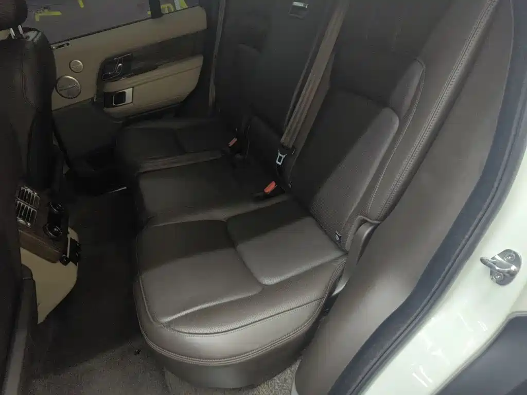 Land Rover Range Rover — миниатюра 15