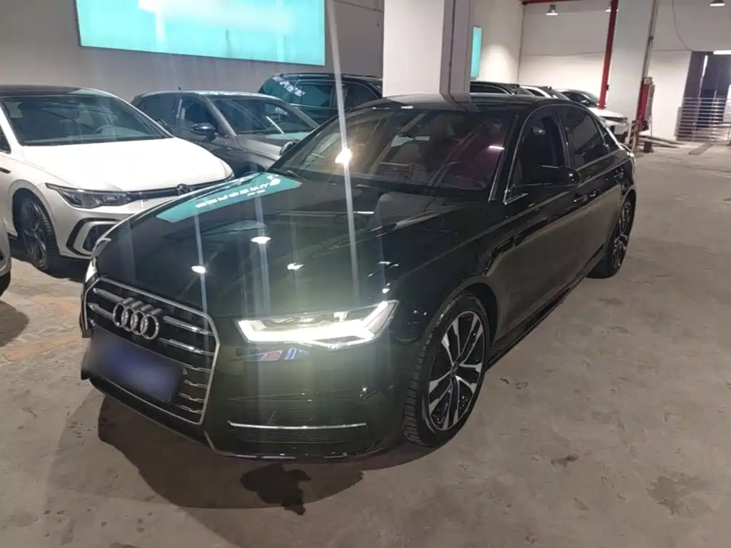 Audi A6L — миниатюра 2