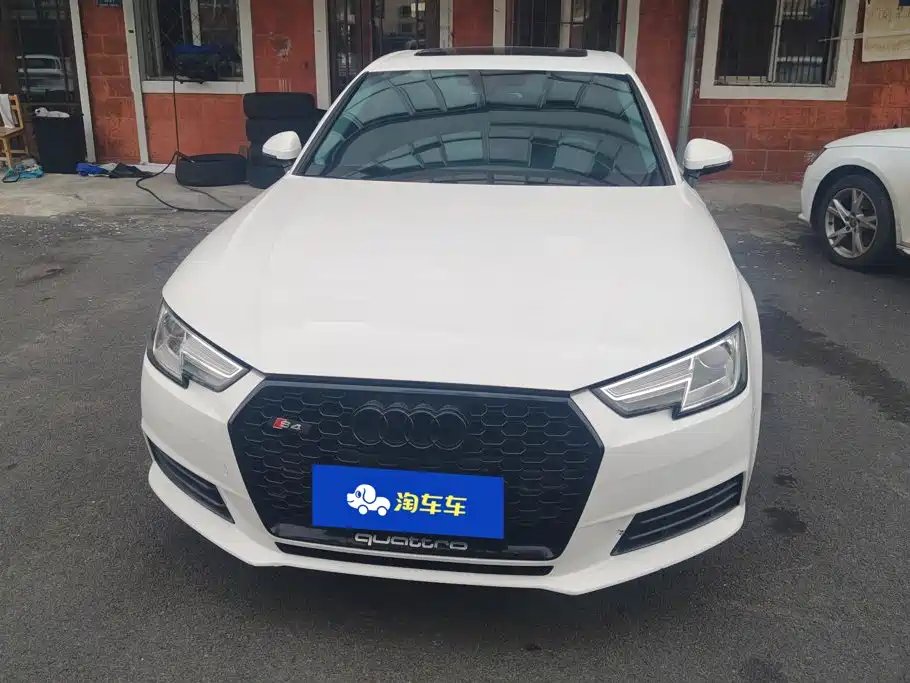 Audi A4L — миниатюра 2
