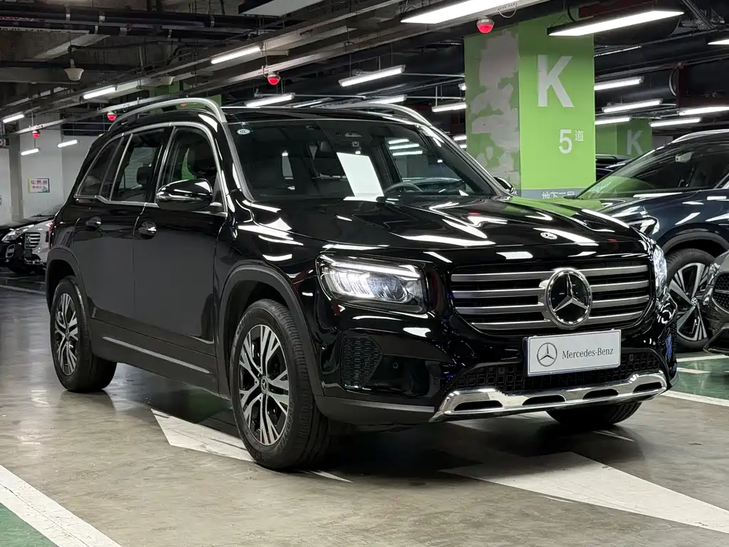 Mercedes-Benz GLB — миниатюра 3