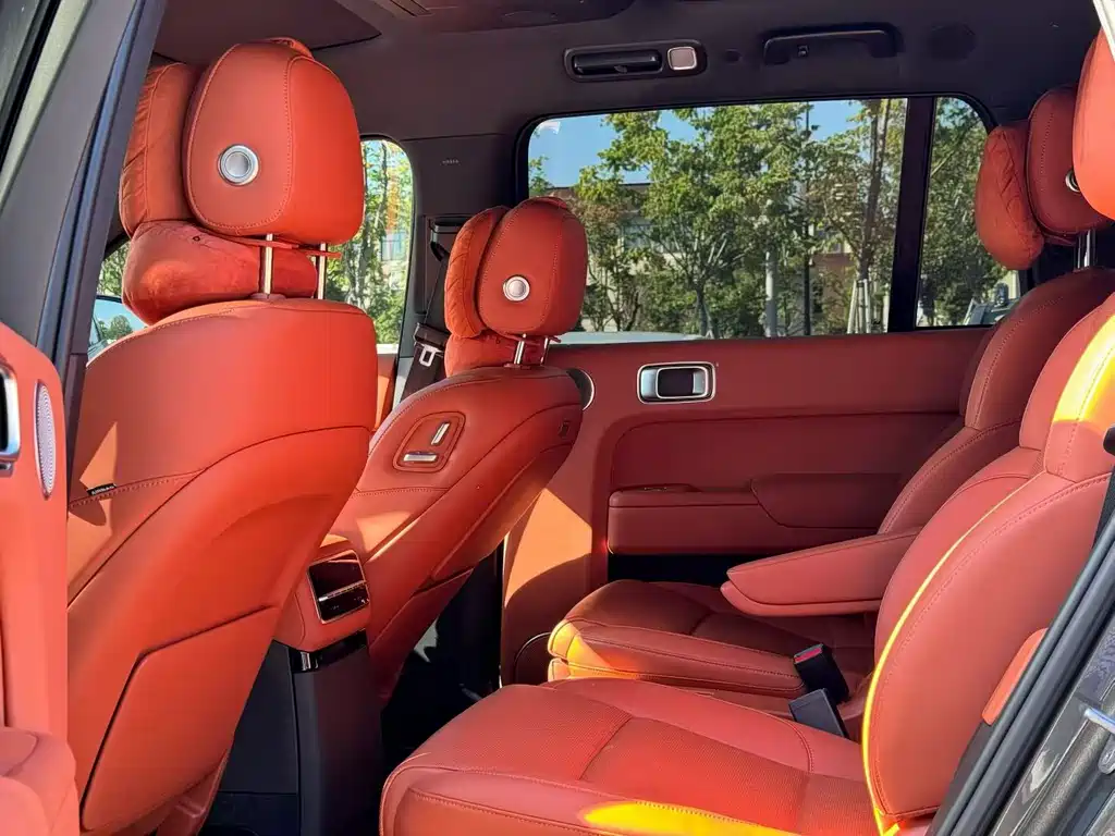 Li Auto Li L9 — миниатюра 6