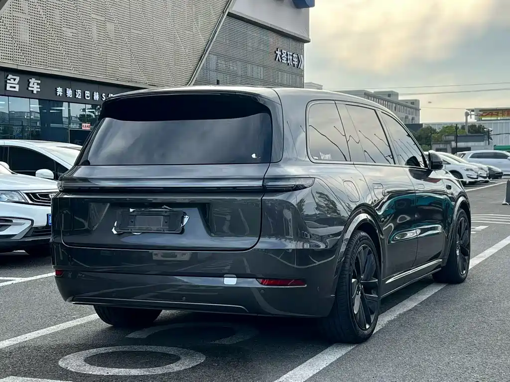 Li Auto Li L9 — миниатюра 7