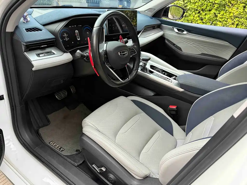 Geely Xingrui — миниатюра 8