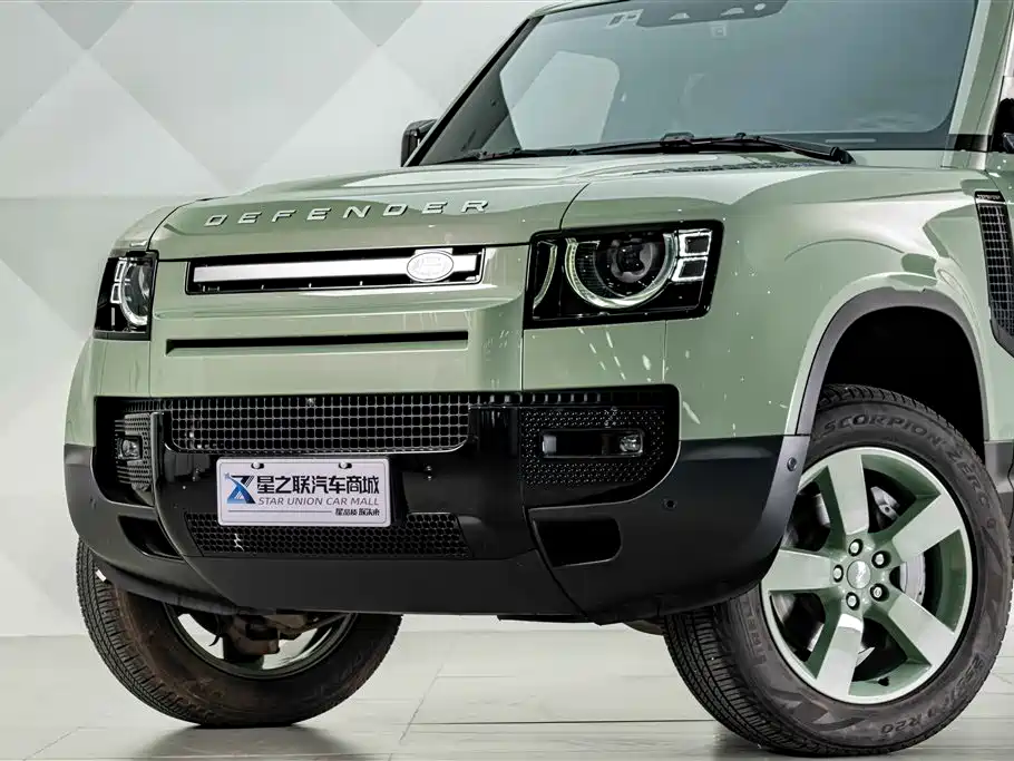 Land Rover Land Rover Defender 2023 110 3.0T P400 75