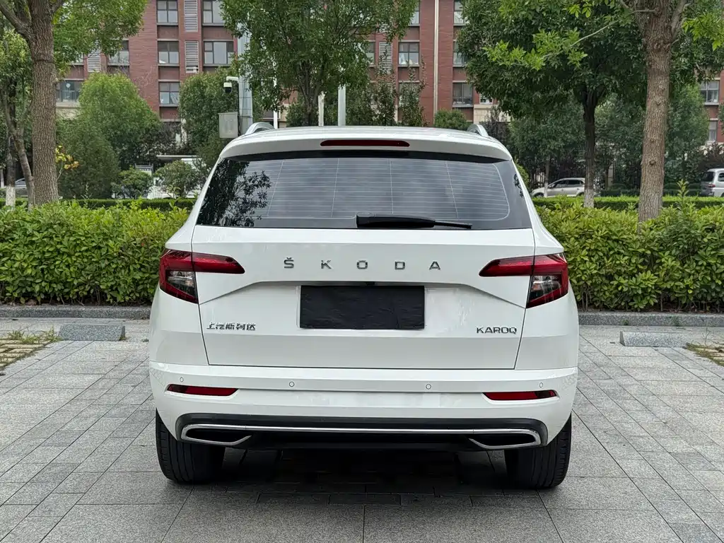 Skoda Karoq — миниатюра 8
