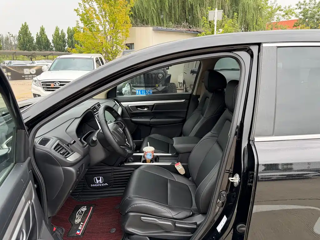 Honda CR-V — миниатюра 4