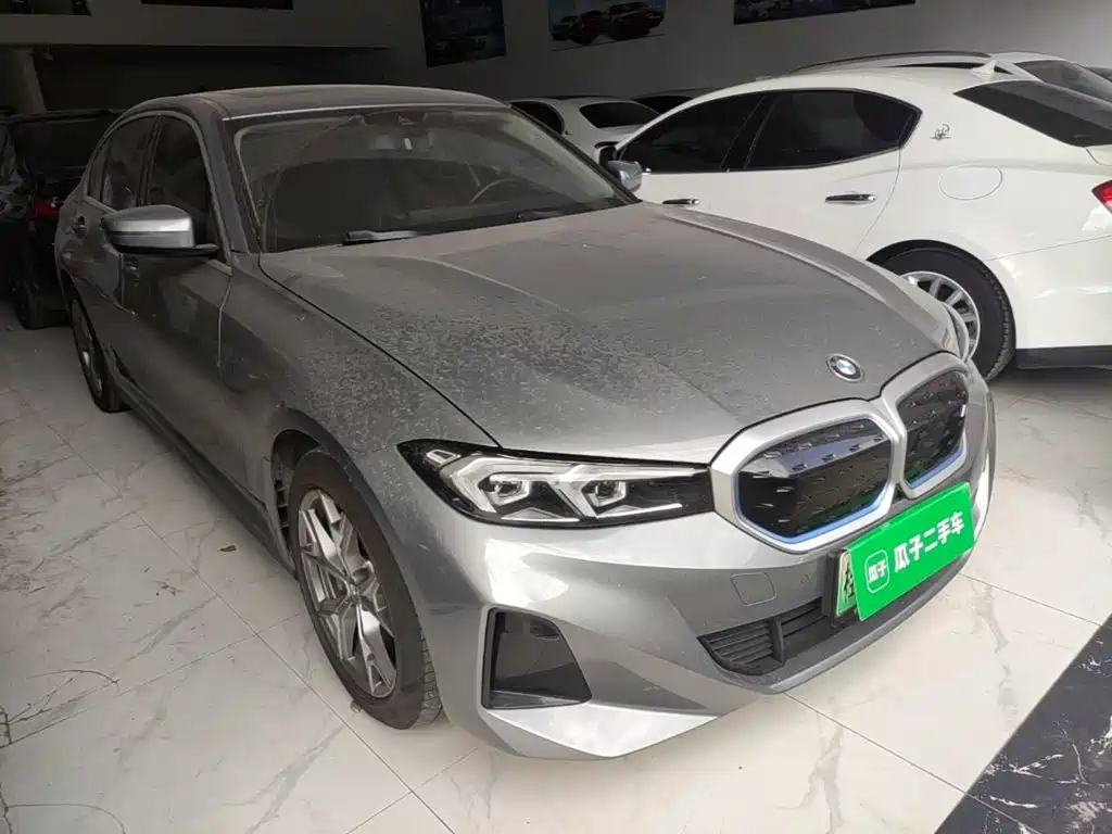 BMW i3 — миниатюра 4