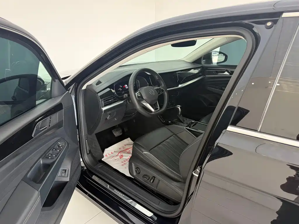 Volkswagen Passat — миниатюра 12