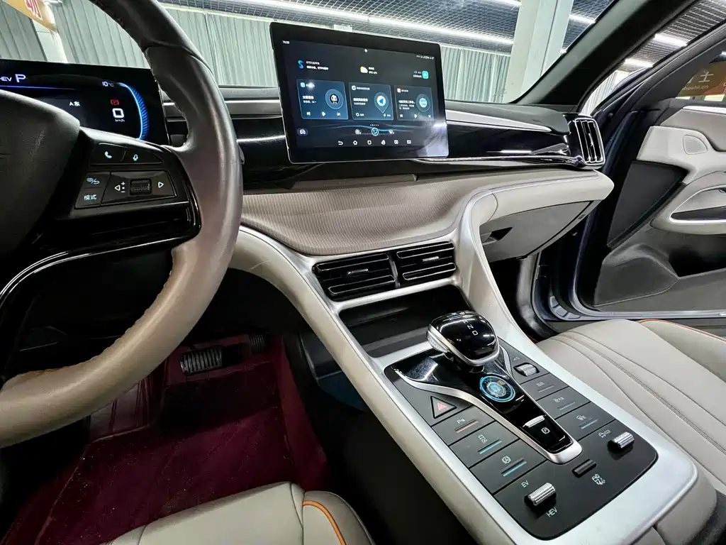 BYD SONGJIANG NEW ENERGY