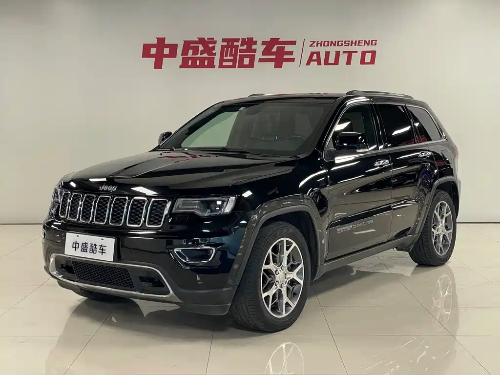 Jeep Grand Cherokee (Import)