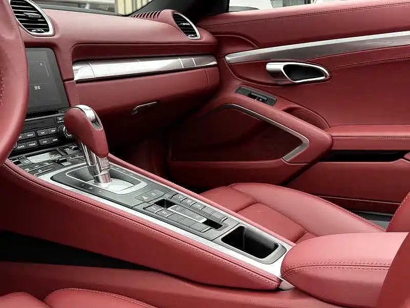 Porsche 718 — миниатюра 9
